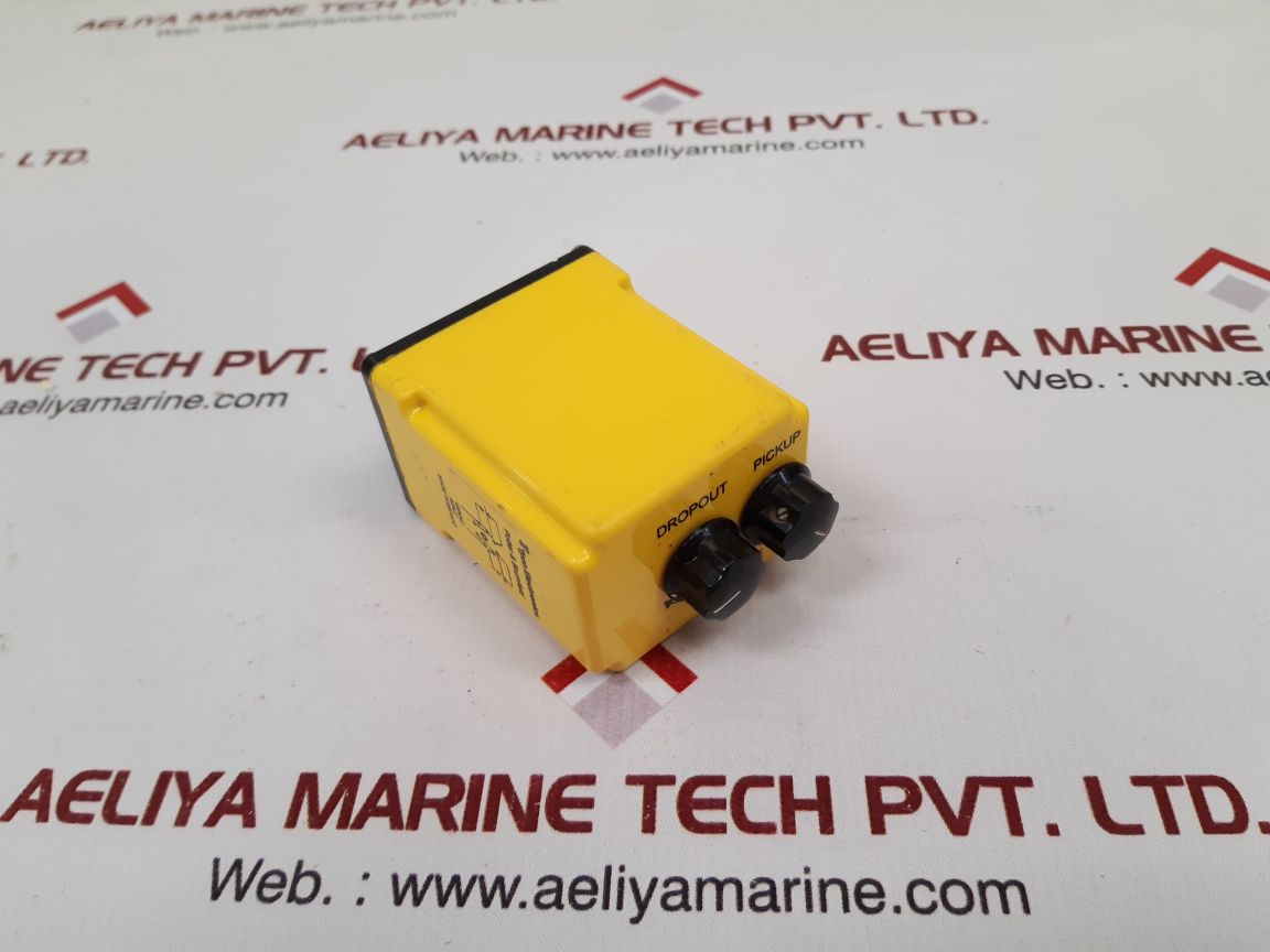 Tyco/Potter & Brumfield Csj-38-70010 Time Delay Relay