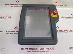 Mikrap lcp-104 pc control touch screen panel 10755 1c
