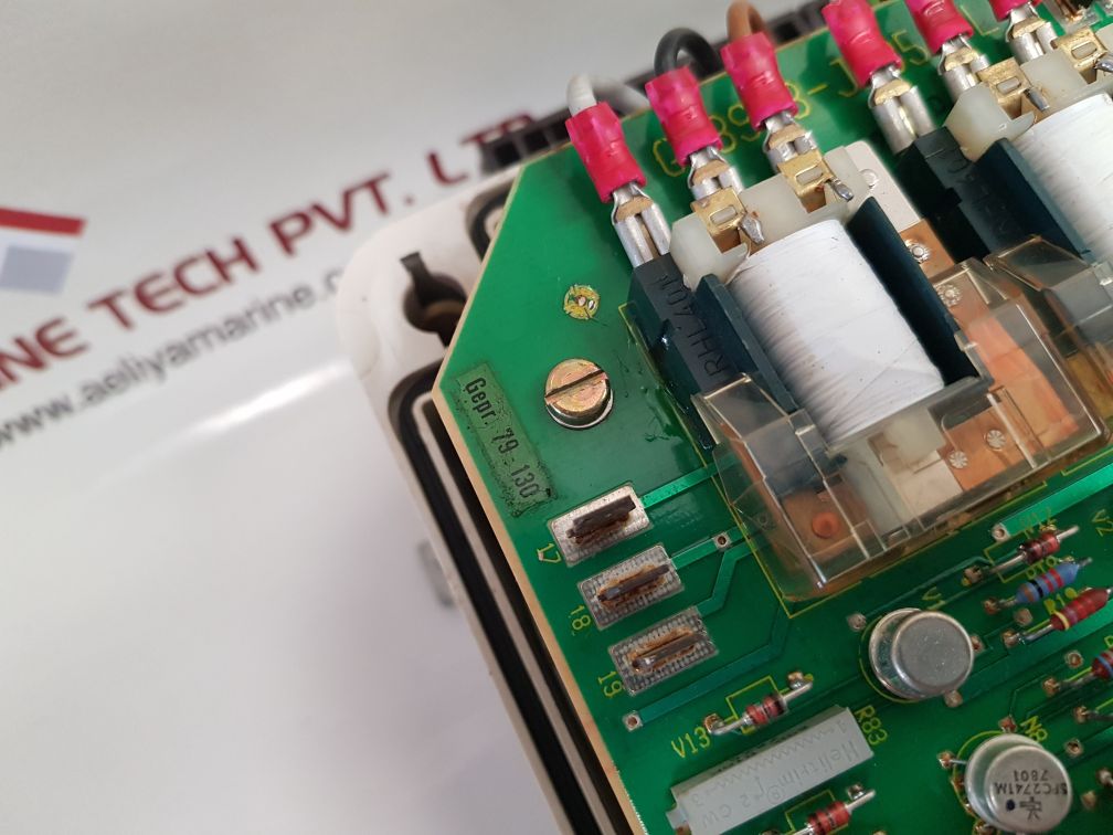 Siemens 7sp 8005 overcurrent-reverse power protection genop 23
