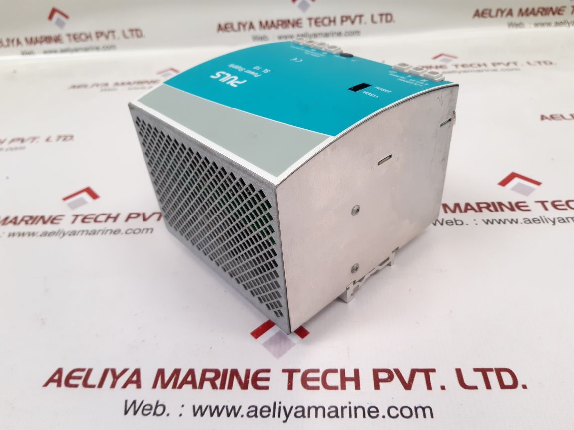 Puls Sl10.101 Power Supply Used