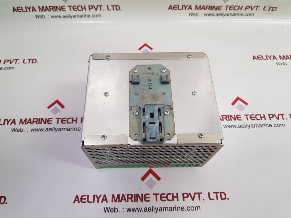 Phoenix contact quint-ps-3x400-500ac/48dc/10 quint power supply 2938219
