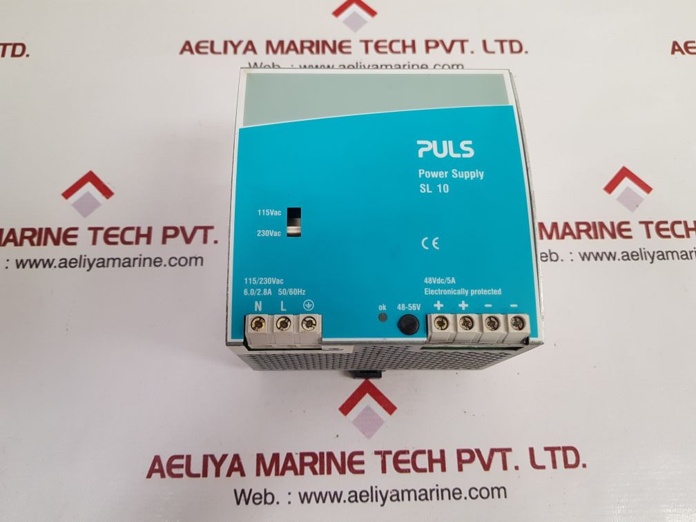 Puls sl10.101 power supply
