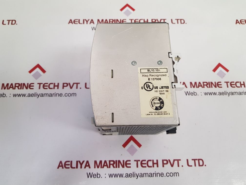 Puls sl10.101 power supply
