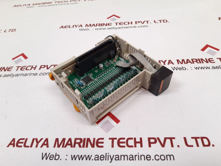 Omron Cqm1-id212 Input Unit Used