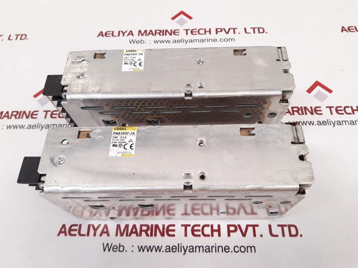 Cosel paa100f-24-n power supply