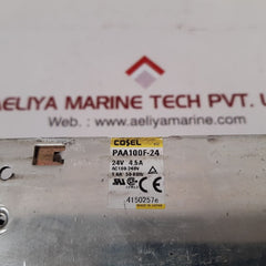 Cosel paa100f-24-n power supply