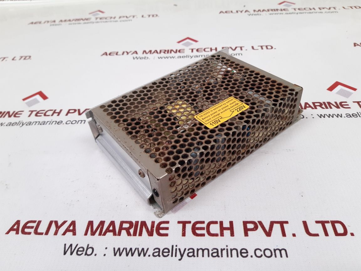 Mean Well S-50-24 Switching Power Supply 115V