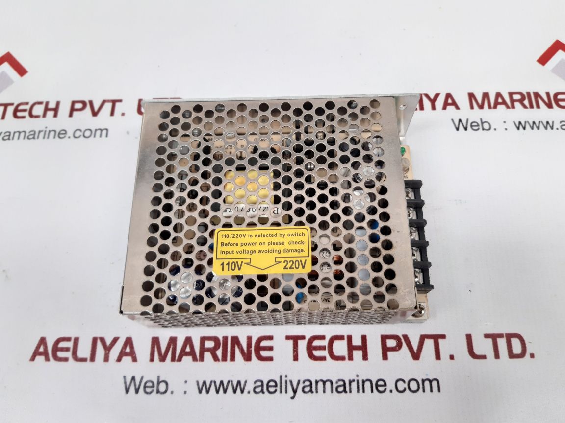 Mean Well S-35-24 Power Supply