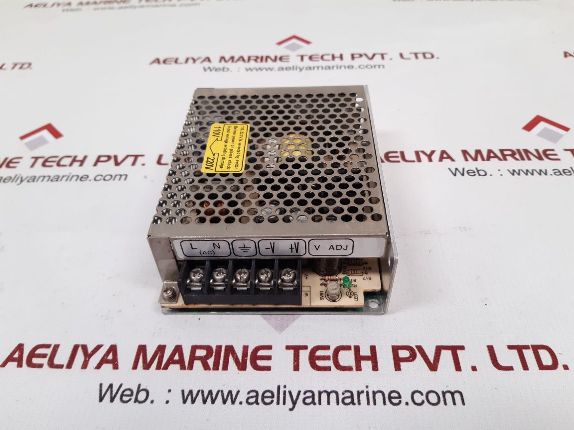Mean Well S-35-24 Power Supply