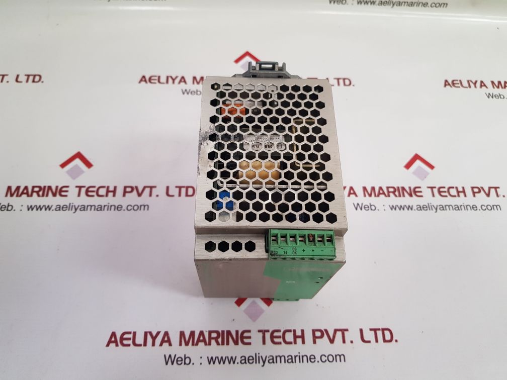 Phoenix contact quint-ps-100-240ac/24dc/10 power supply rev 06 

