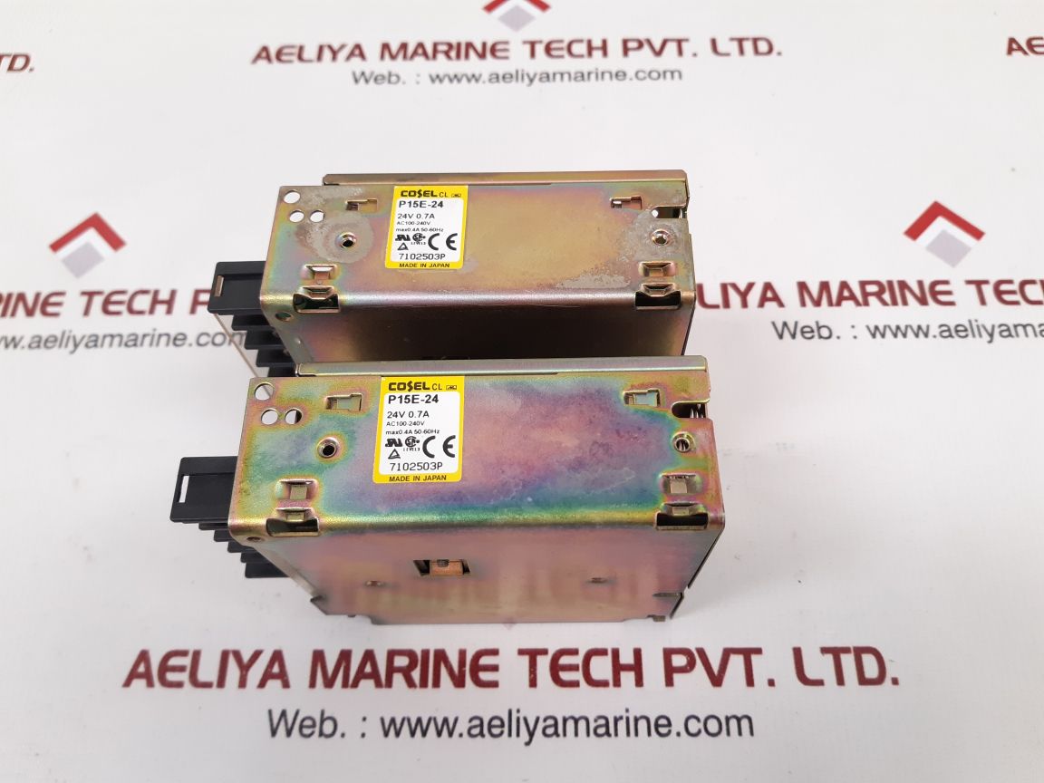 Cosel P15E-24 Power Supply