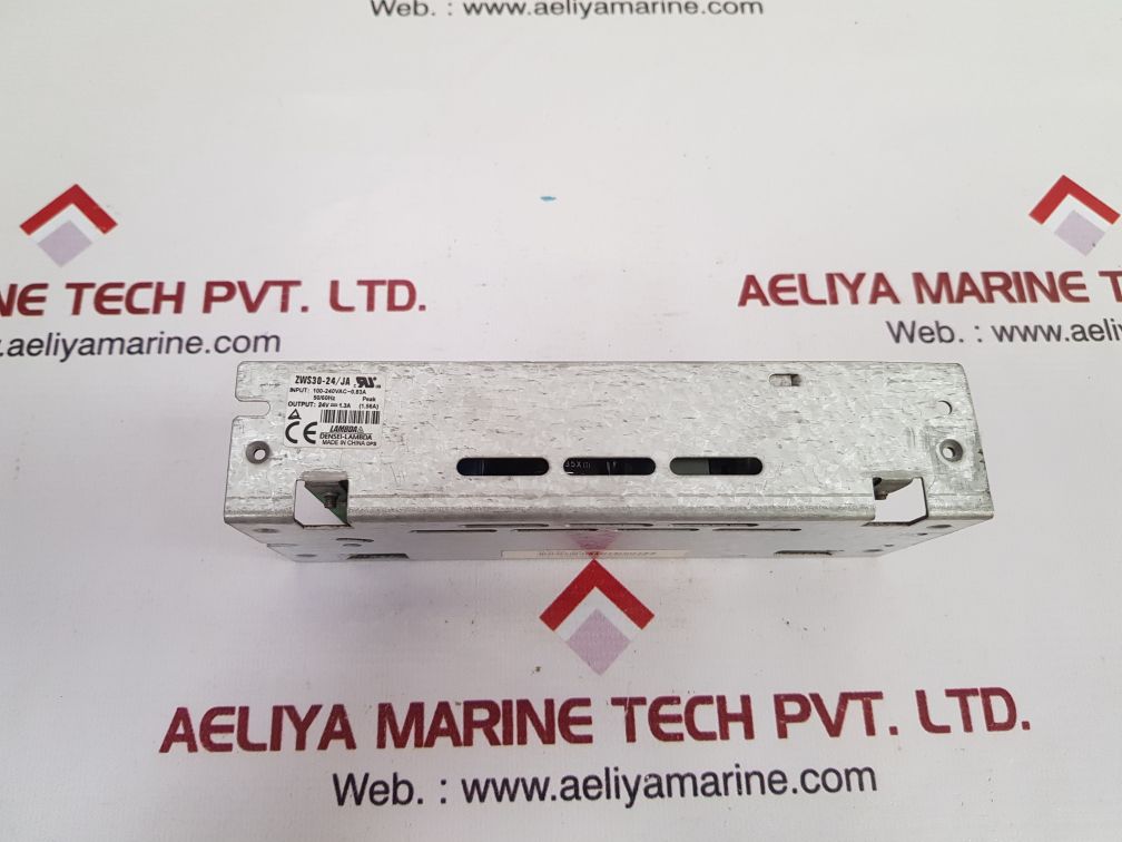 Densei-lambda zws30-24/ja power supply 
