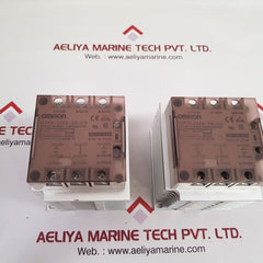 Omron g3pb-215b-2h-vd solid state contactor