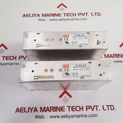 Mean well s-60-24 switching power supply