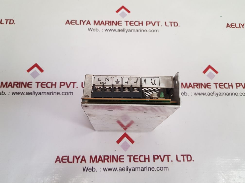 Mean well s-60-24 switching power supply