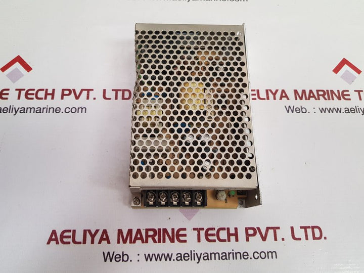 Mean well s-60-24 switching power supply