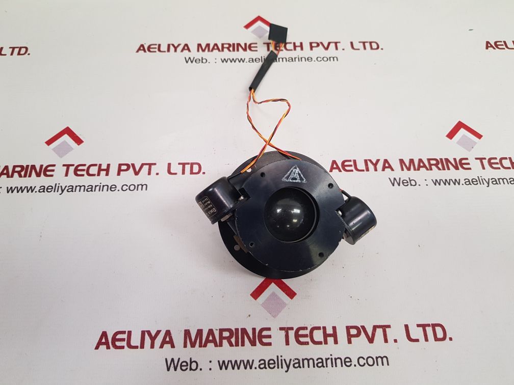 Daco scientific de128-6 trackball