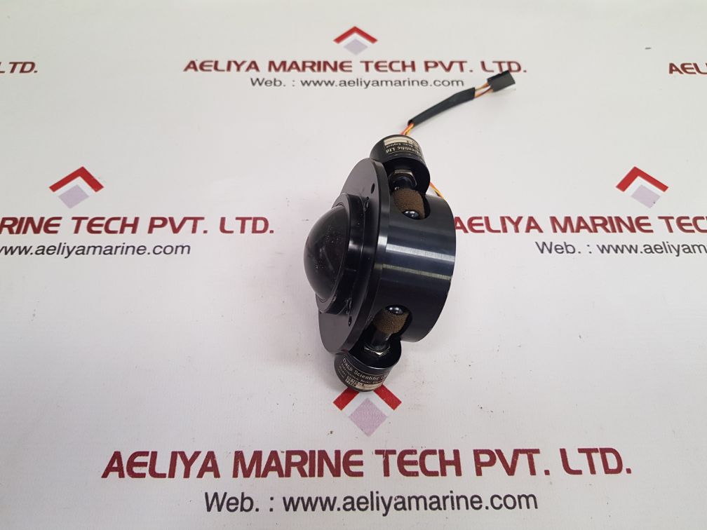 Daco scientific de128-6 trackball