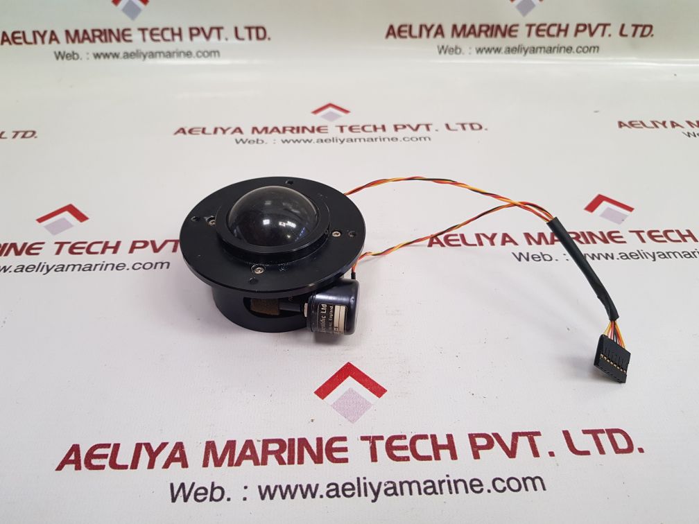 Daco scientific de128-6 trackball