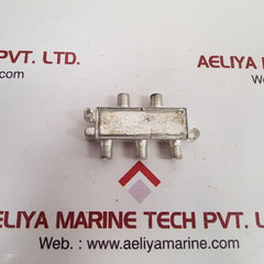 Power Pass Digital 4-way Splitter