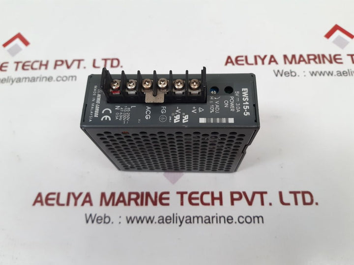Nemic-lambda Ews15-5 Power Supply