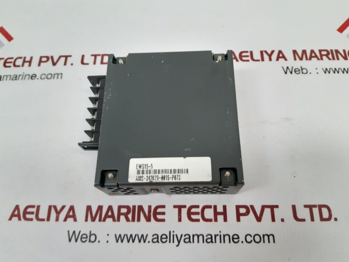 Nemic-lambda Ews15-5 Power Supply