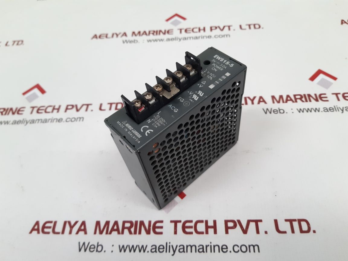 Nemic-lambda Ews15-5 Power Supply
