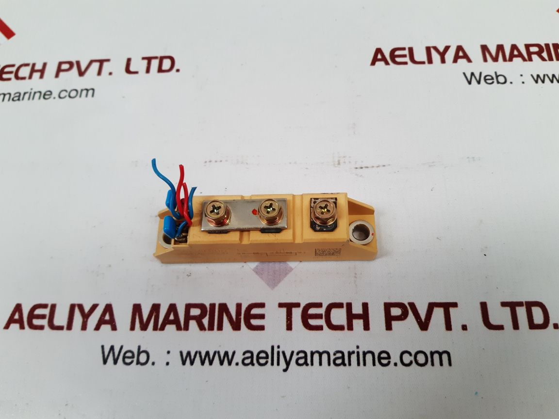 Semikron Skkt 27/12 E Thyristor Module
