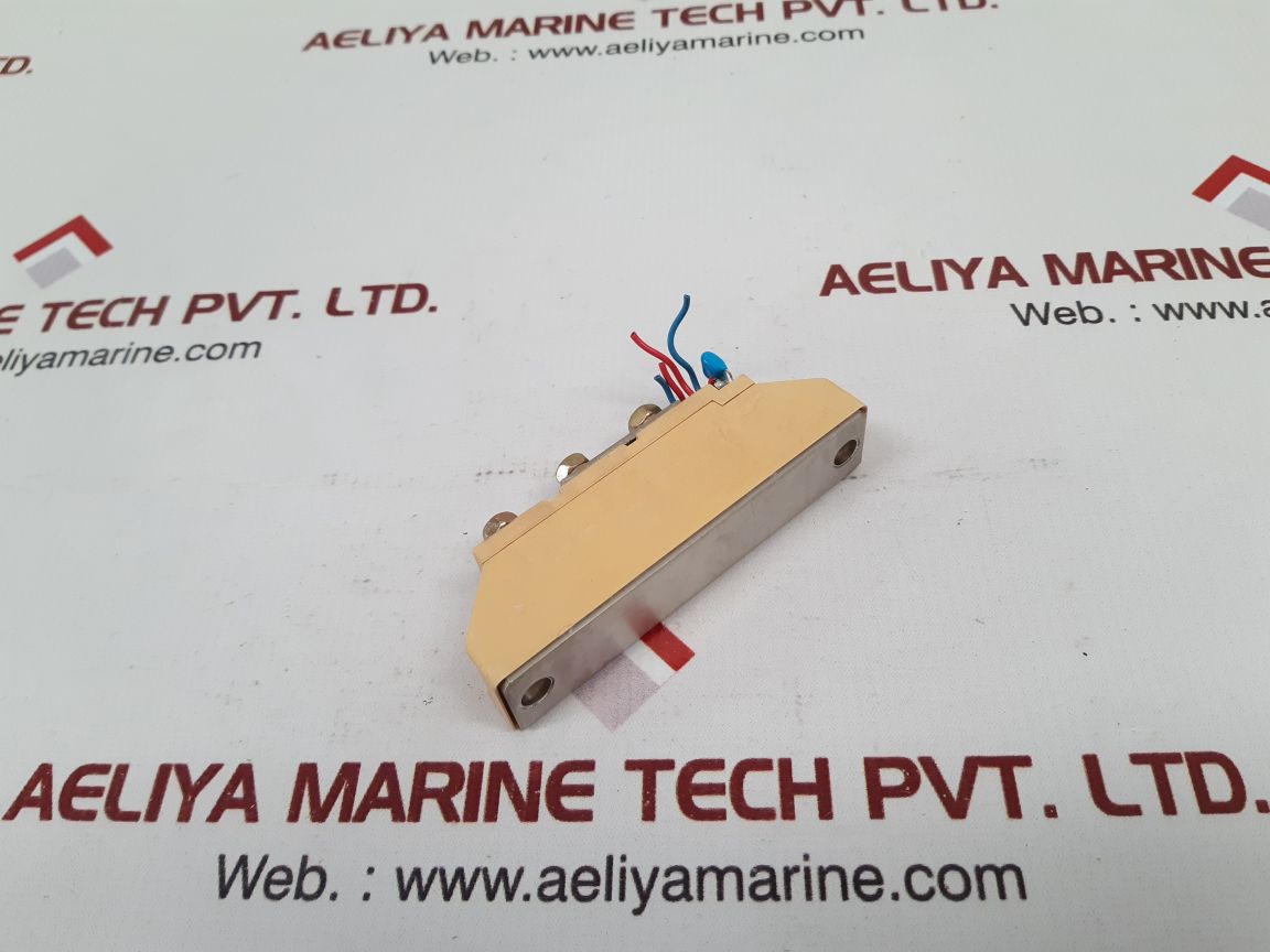 Semikron Skkt 27/12 E Thyristor Module