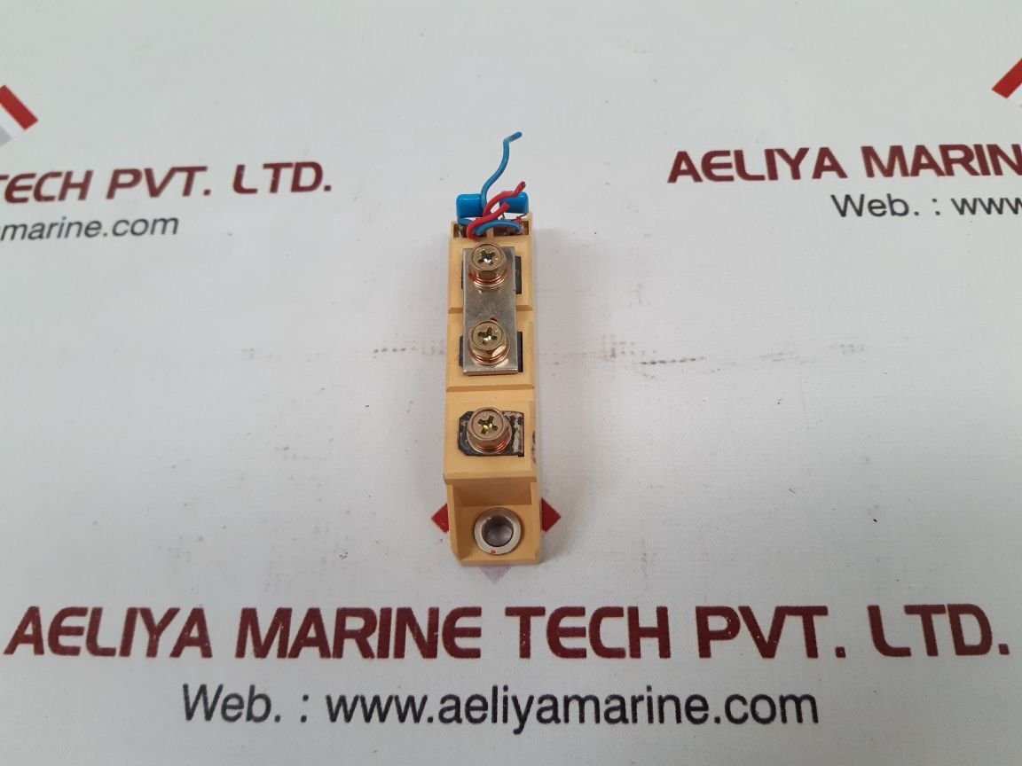 Semikron Skkt 27/12 E Thyristor Module