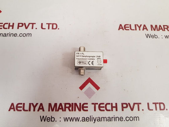 Fr1Fl Damping Controller