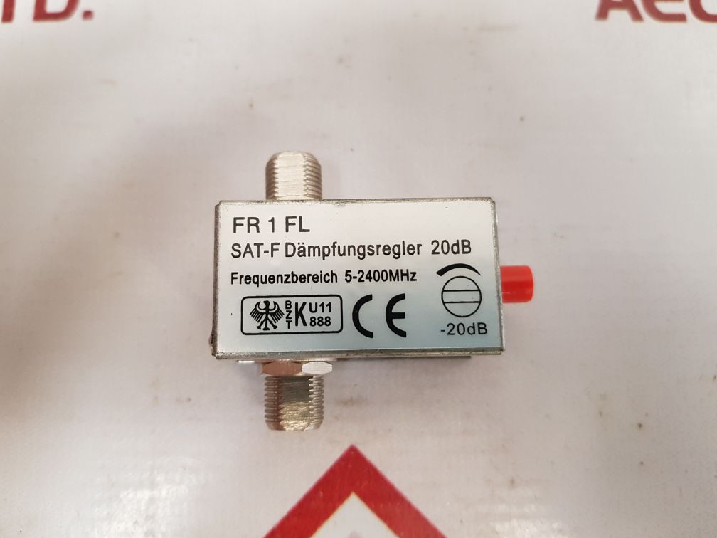 Fr1Fl Damping Controller