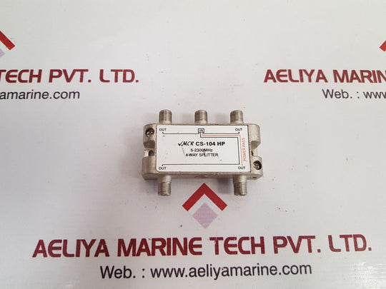 Power Pass Cs-104 Hp