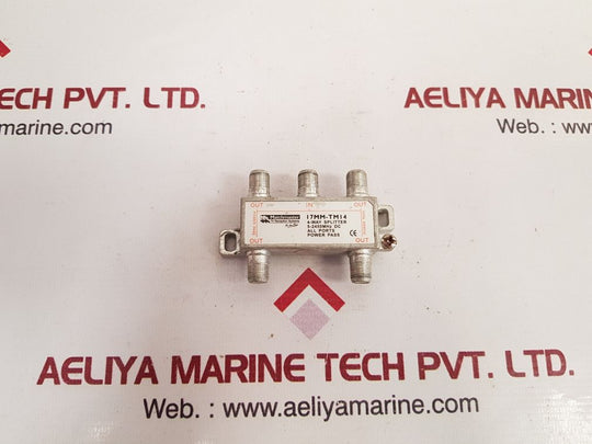 Matchmaster 17Mm-tm14 4-way Splitter
