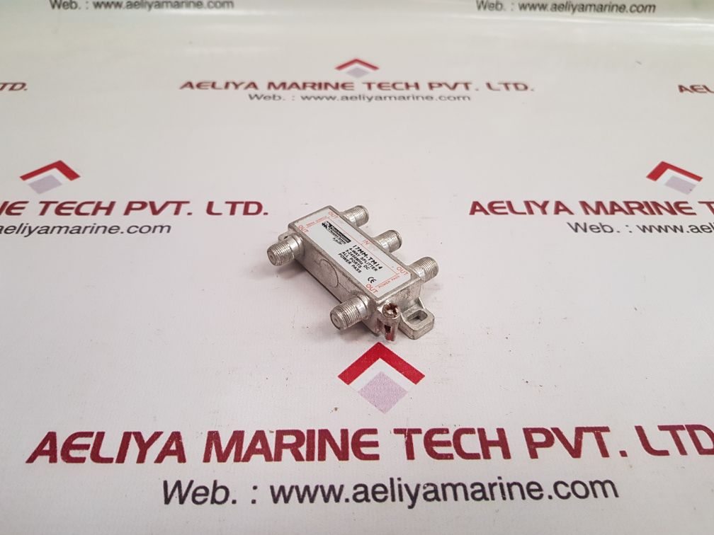 Matchmaster 17Mm-tm14 4-way Splitter
