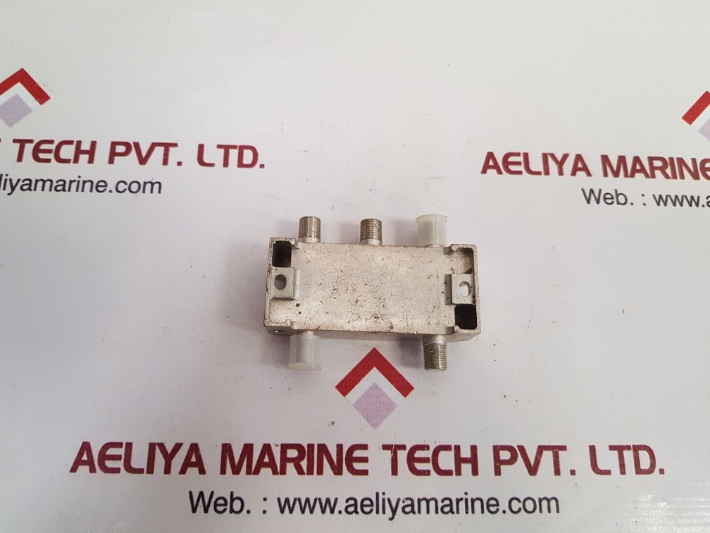Mcr Hp-204D 4-way Splitter