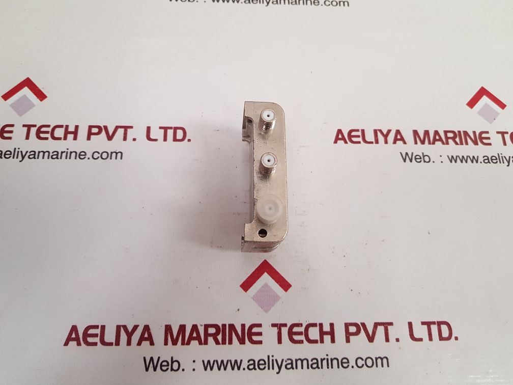 Mcr Hp-204D 4-way Splitter