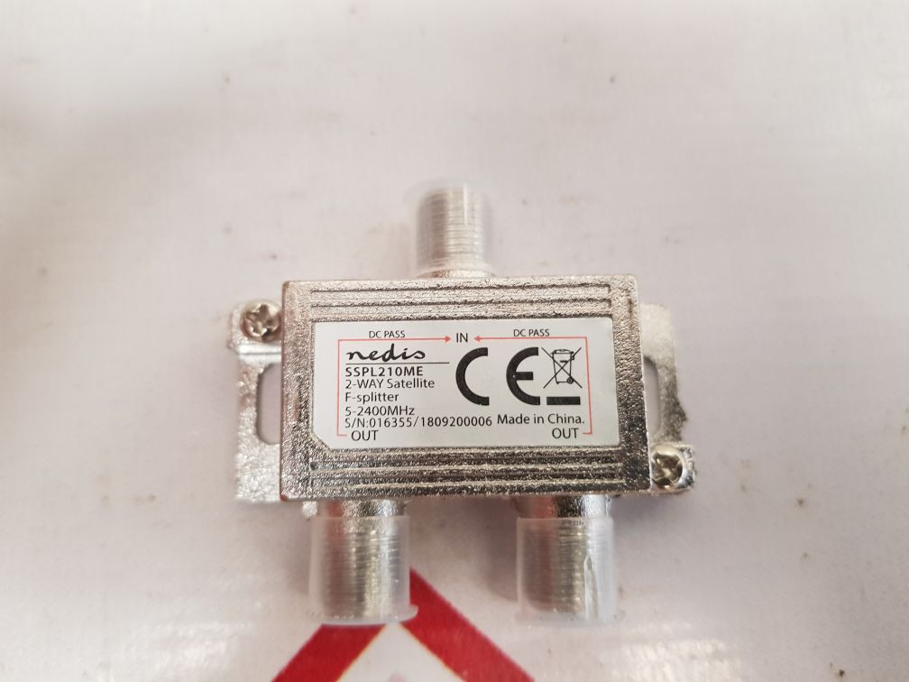 Nedis Sspl210Me 2-way Satellite