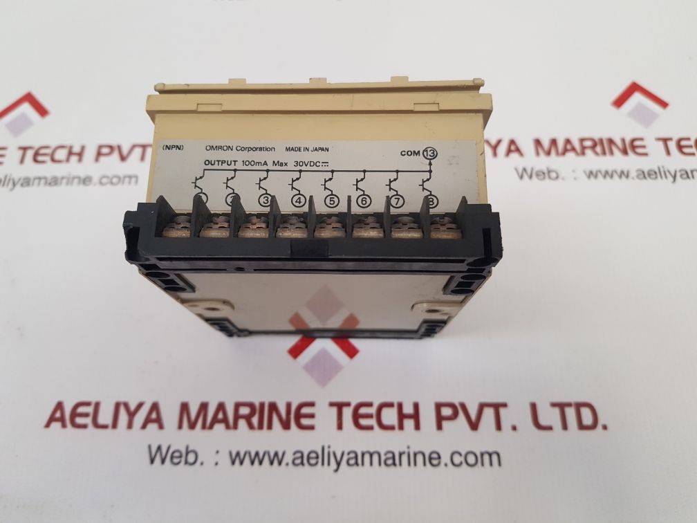 Omron h8ps-8bf cam positioner Used