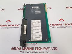 Allen-bradley 1771-oz Contact Output Module Ser.C