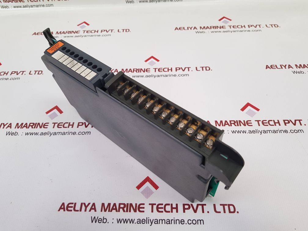 Allen-bradley 1771-oz Contact Output Module Ser.C