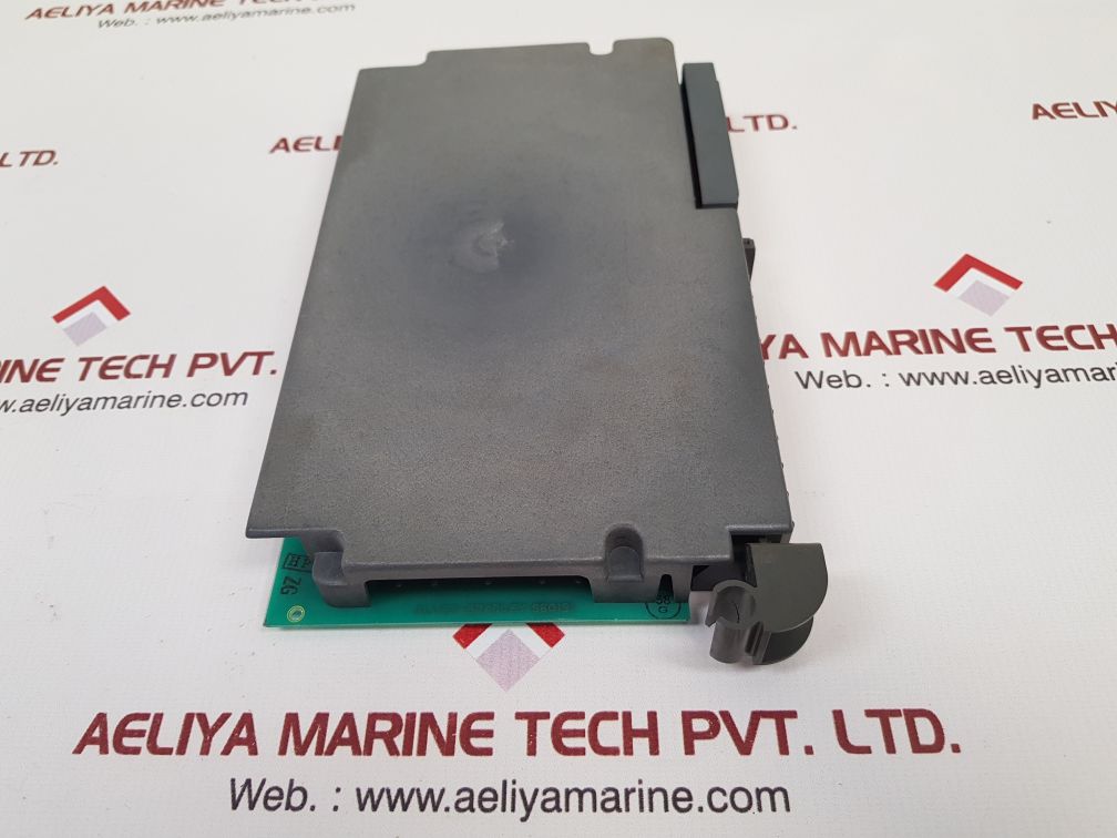 Allen-bradley 1771-oz Contact Output Module Ser.C