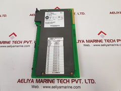 Allen Bradley 1771-obd Output Module 96211472 A01