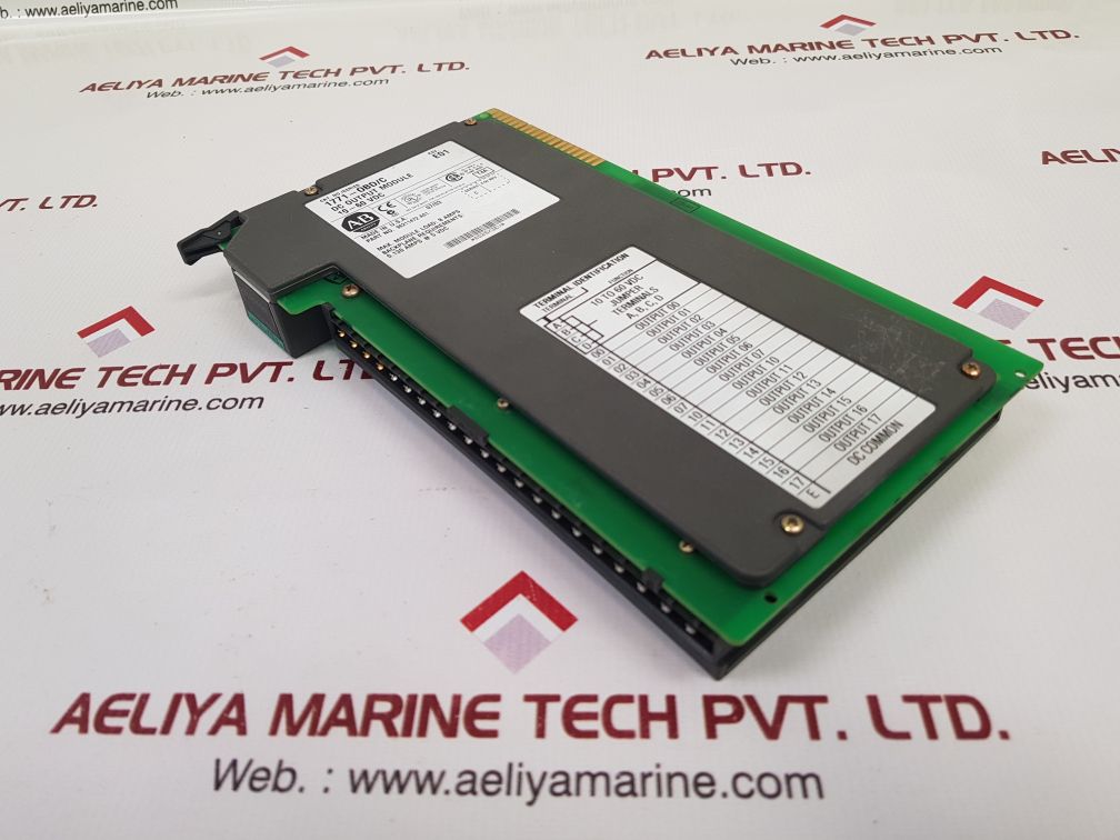 Allen Bradley 1771-obd Output Module 96211472 A01