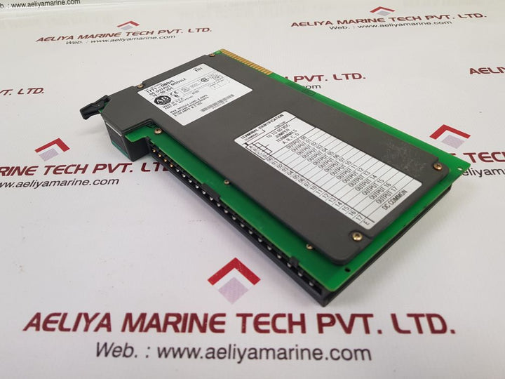 Allen Bradley 1771-obd Output Module 96211472 A01