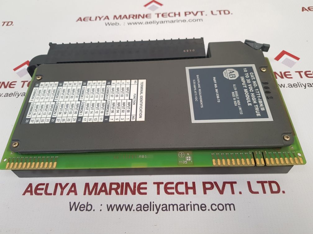 Allen-bradley 1771-ibn/B Input Module
