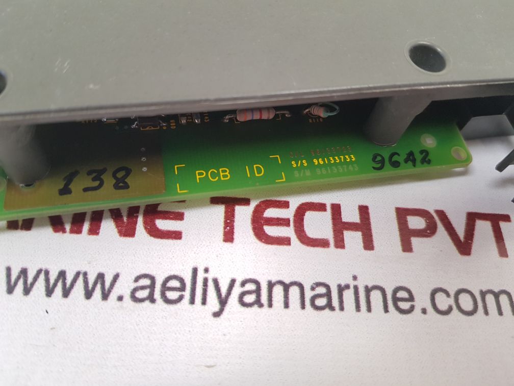 Allen-bradley 1771-ibn/B Input Module