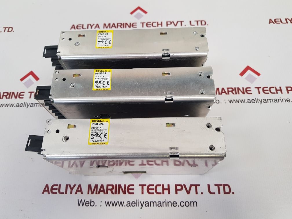 Cosel p50e-24 power supply