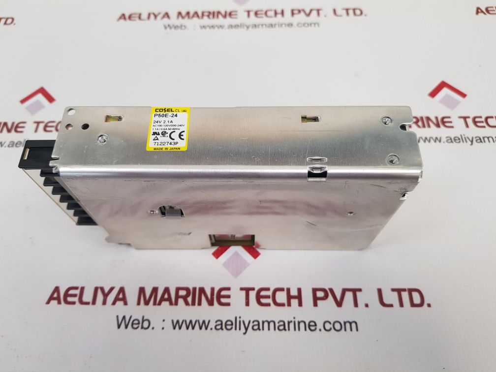 Cosel p50e-24 power supply