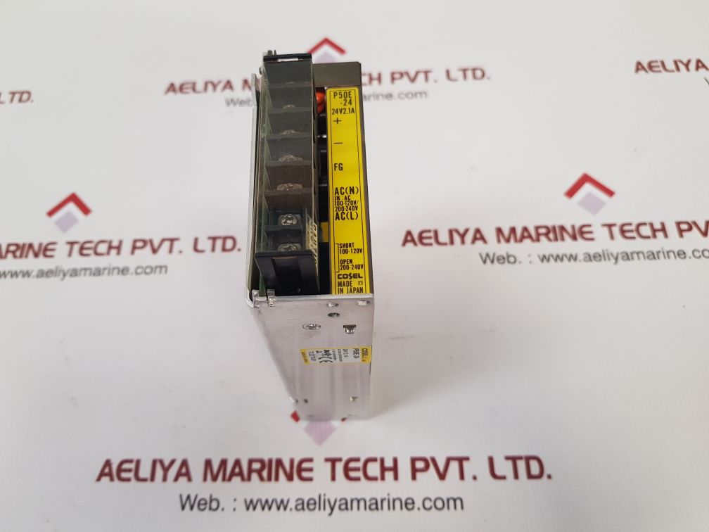 Cosel p50e-24 power supply